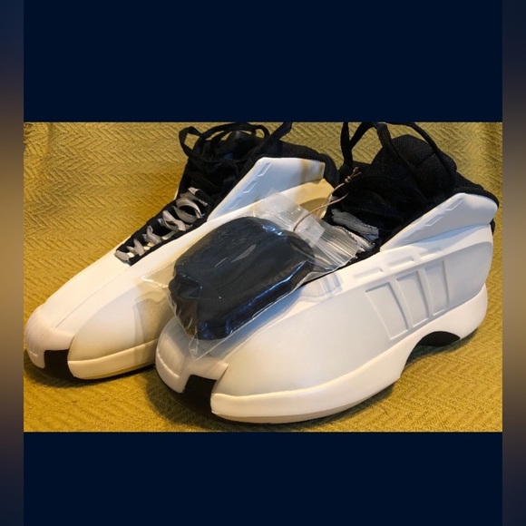 adidas Other - Adidas Crazy 1 Kobe Bryant Halo Ivory **NEW**Sz 13**